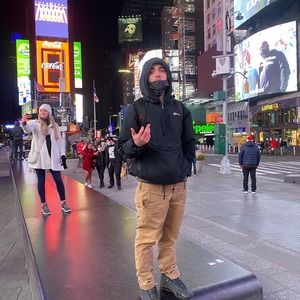 Meet your Posher, Tommy